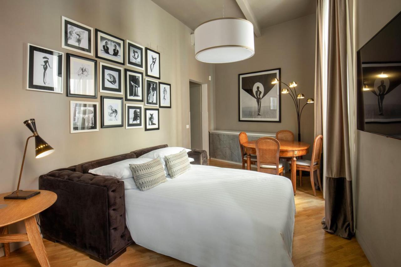 Piazza Di Spagna Moda Luxury Apartment Rom