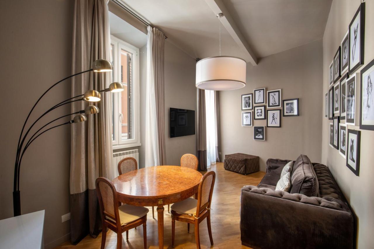 Piazza Di Spagna Moda Luxury Apartamento