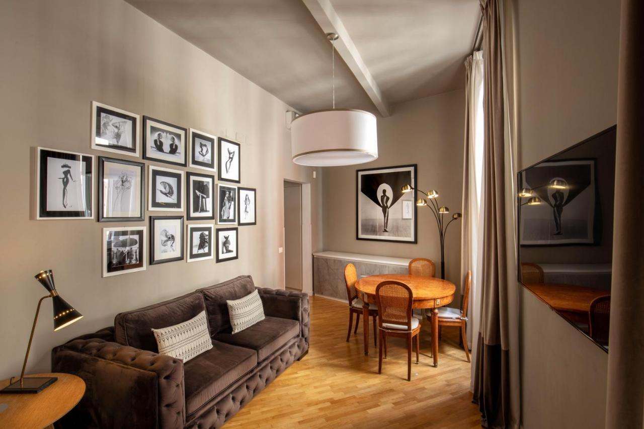 Piazza Di Spagna Moda Luxury Apartamento