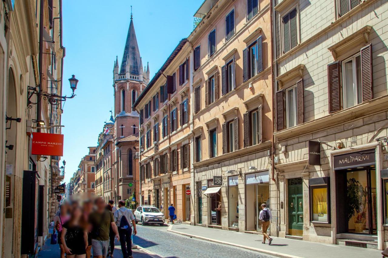 Piazza Di Spagna Moda Luxury Apartamento *